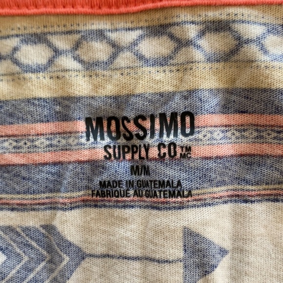 Patterned T-shirt - Picture 2 of 3